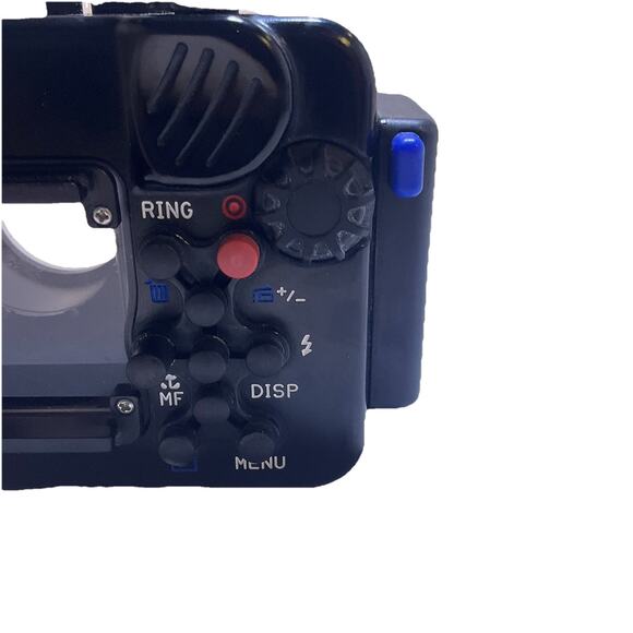 Underwater Camera Housing Fisheye FIX S100 for Cannon Power shot 100 - Picture 6 of 8